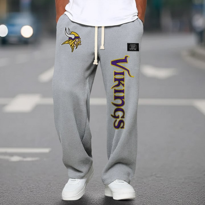 PREMIUM NFL X MV WAFFLE MEN'S TROUSERS NDT VHM
