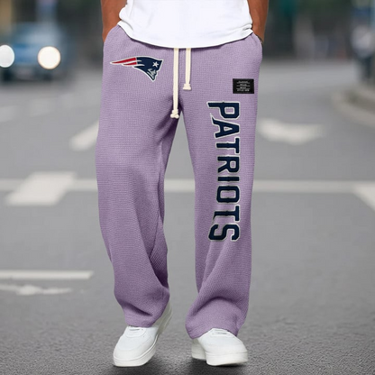 PREMIUM NFL X NEP WAFFLE MEN'S TROUSERS NDT VHM