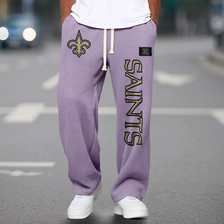 PREMIUM NFL X NOS WAFFLE MEN'S TROUSERS NDT VHM