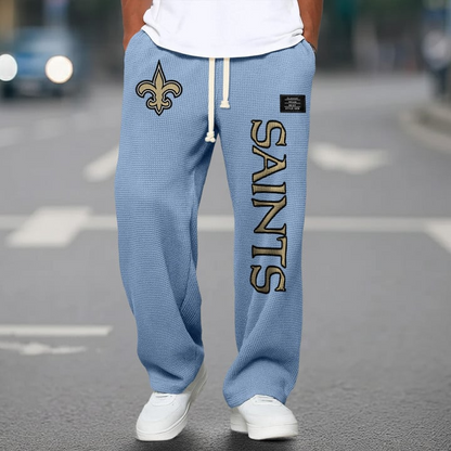 PREMIUM NFL X NOS WAFFLE MEN'S TROUSERS NDT VHM