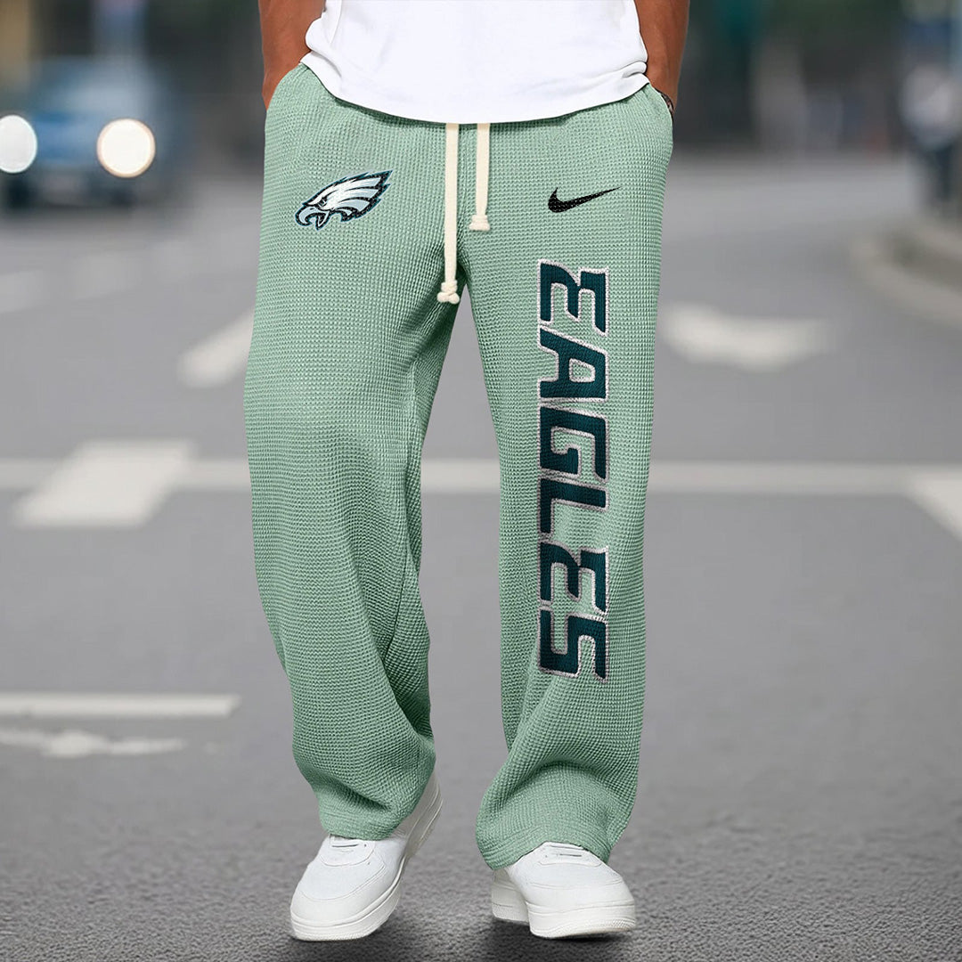 PREMIUM NFL X PE WAFFLE  TROUSER  NDT LVH