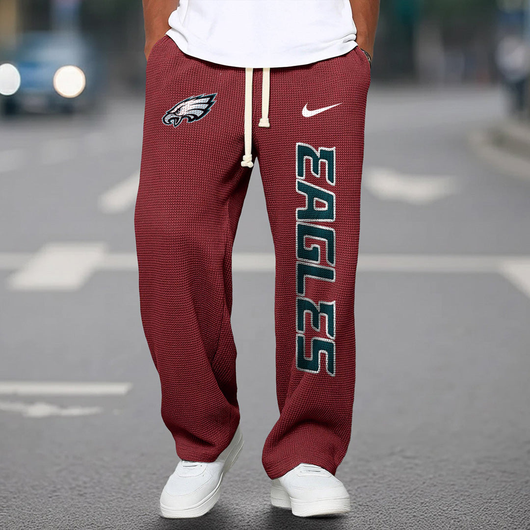PREMIUM NFL X PE WAFFLE  TROUSER  NDT LVH
