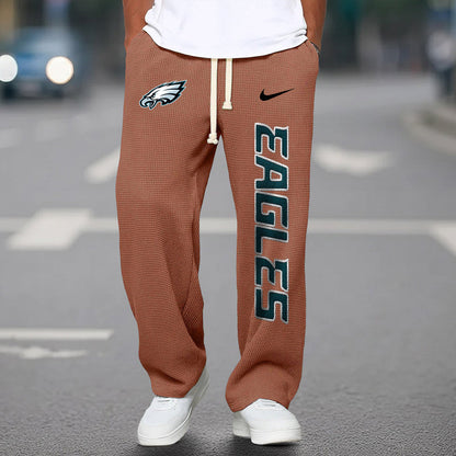 PREMIUM NFL X PE WAFFLE  TROUSER  NDT LVH