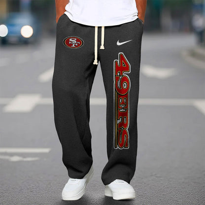PREMIUM NFL X SF WAFFLE  TROUSER  NDT LVH