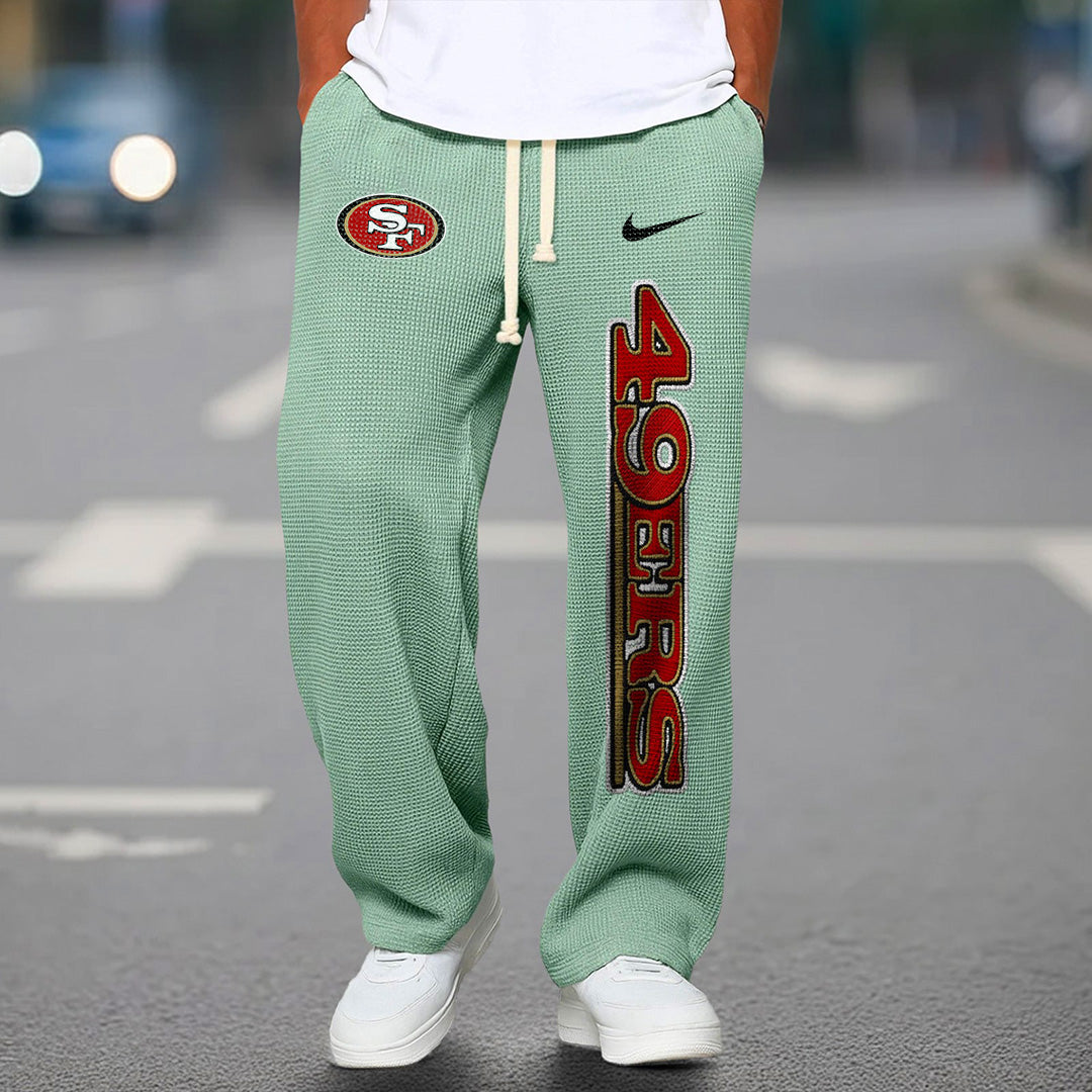 PREMIUM NFL X SF WAFFLE  TROUSER  NDT LVH