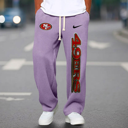 PREMIUM NFL X SF WAFFLE  TROUSER  NDT LVH