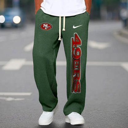 PREMIUM NFL X SF WAFFLE  TROUSER  NDT LVH