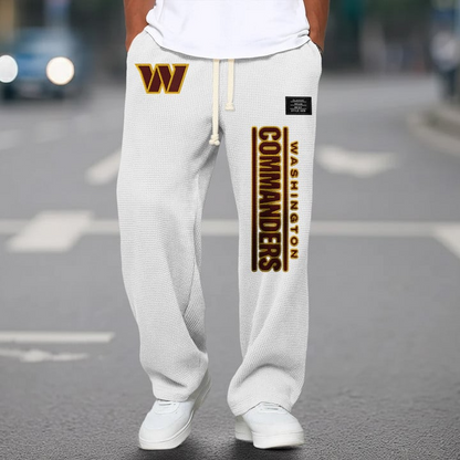 PREMIUM NFL X WC WAFFLE MEN'S TROUSERS NDT VHM