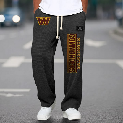 PREMIUM NFL X WC WAFFLE MEN'S TROUSERS NDT VHM